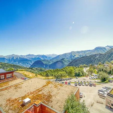 Appartamento Pegase Phenix-39 By Interhome Le Corbier