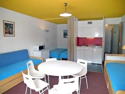 Appartamento Pegase Phenix-39 By Interhome Le Corbier